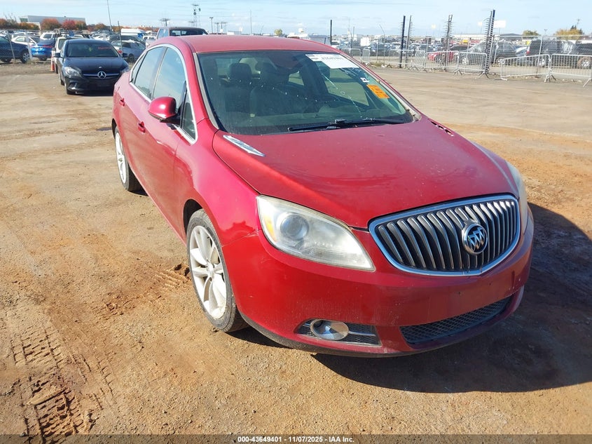 BUICK VERANO CONVENIENCE GROUP