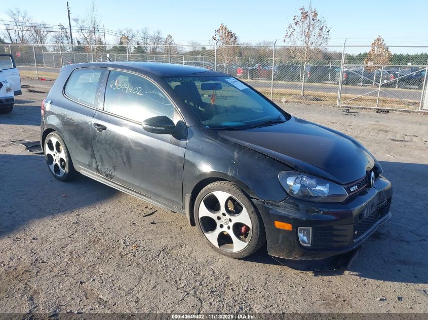 VOLKSWAGEN GOLF GTI 2-DOOR