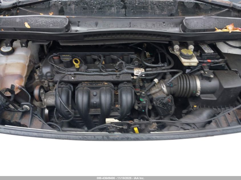 2014 Ford Transit Connect Xlt VIN: NM0LS7F78E1156001 Lot: 43649406