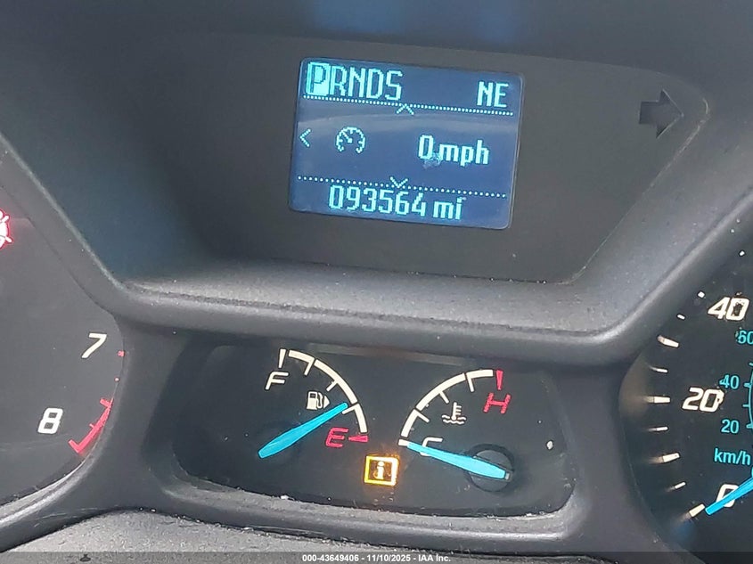 2014 Ford Transit Connect Xlt VIN: NM0LS7F78E1156001 Lot: 43649406