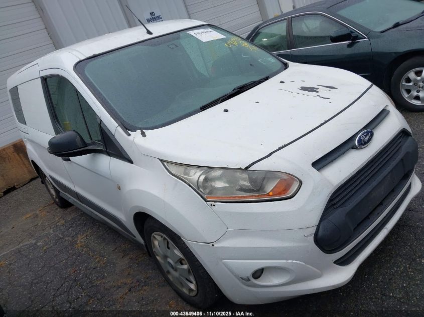 FORD TRANSIT CONNECT XLT