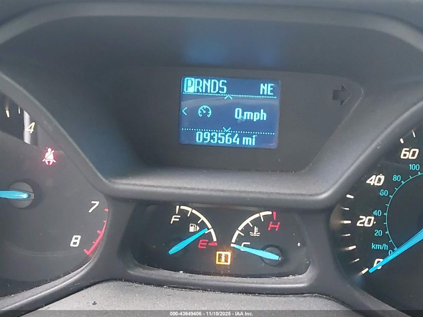 2014 Ford Transit Connect Xlt VIN: NM0LS7F78E1156001 Lot: 43649406