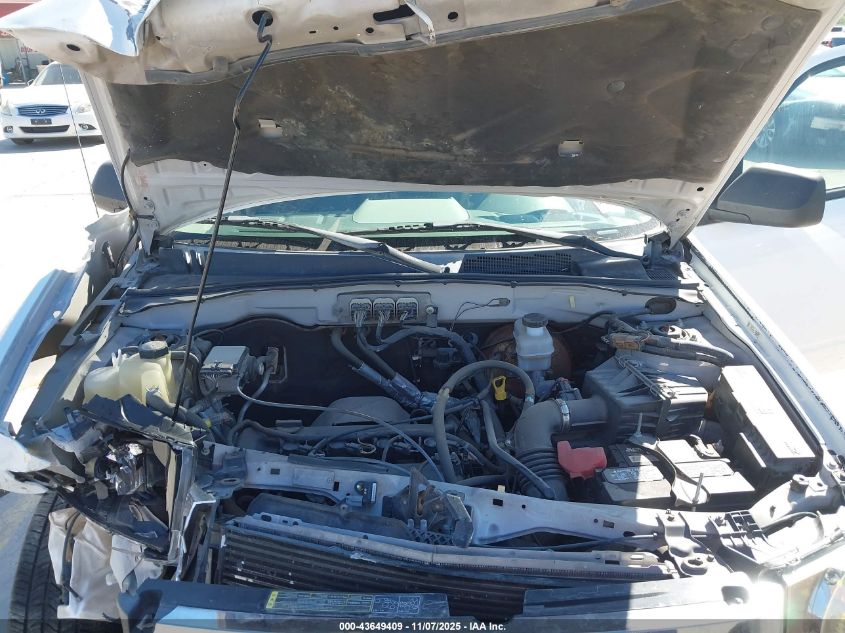 2008 Ford Escape Xls/Xls Manual VIN: 1FMCU02Z78KC83781 Lot: 43649409