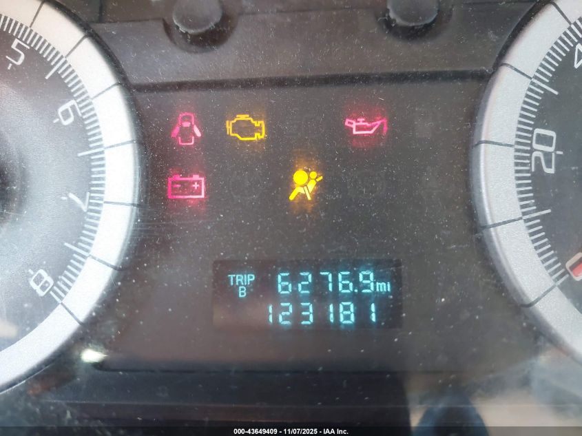 2008 Ford Escape Xls/Xls Manual VIN: 1FMCU02Z78KC83781 Lot: 43649409