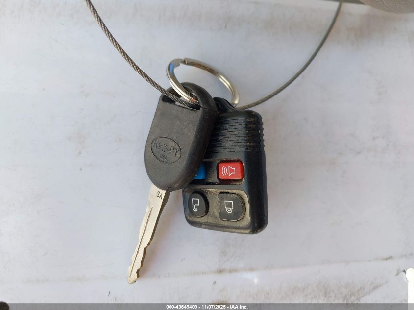 2008 Ford Escape Xls/Xls Manual VIN: 1FMCU02Z78KC83781 Lot: 43649409