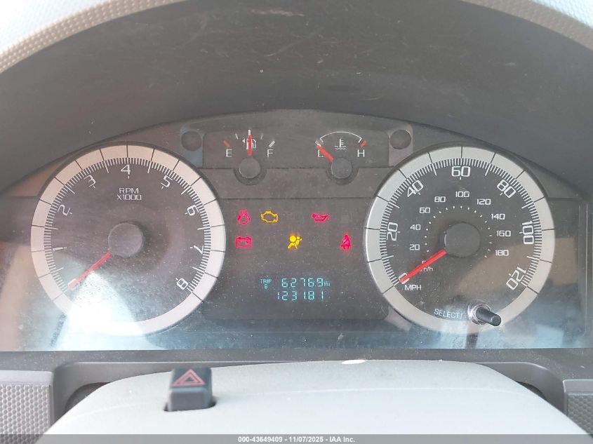 2008 Ford Escape Xls/Xls Manual VIN: 1FMCU02Z78KC83781 Lot: 43649409