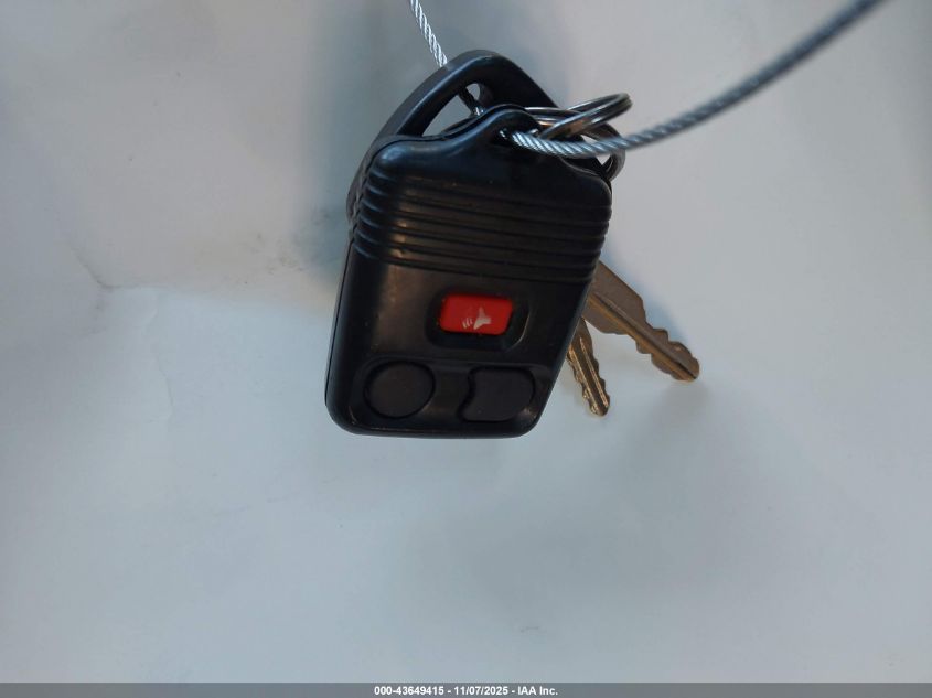 2001 Ford F-150 Harley-Davidson Edition/King Ranch Edition/Lariat/Xlt VIN: 1FTRW07L41KC51311 Lot: 43649415