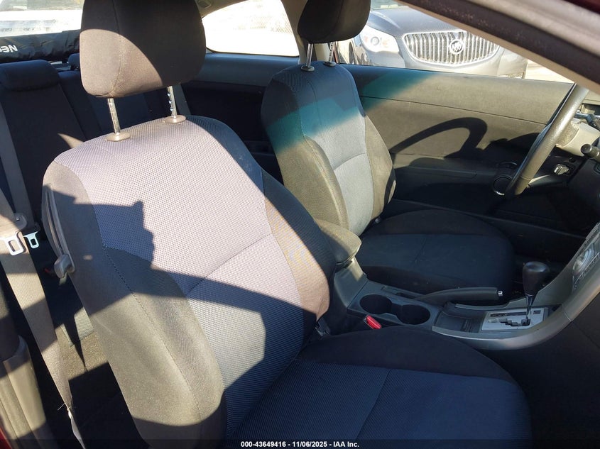 2007 Scion Tc VIN: JTKDE177970198804 Lot: 43649416