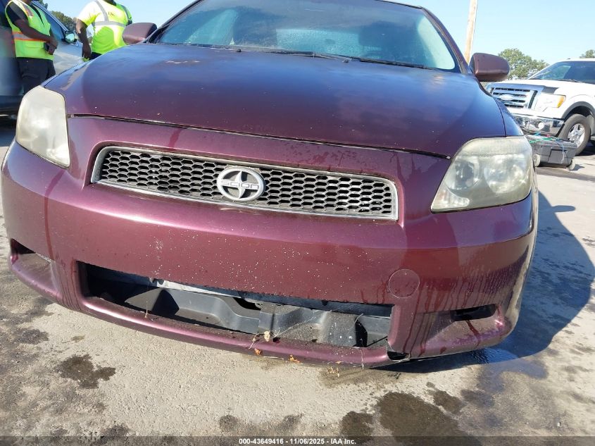 2007 Scion Tc VIN: JTKDE177970198804 Lot: 43649416