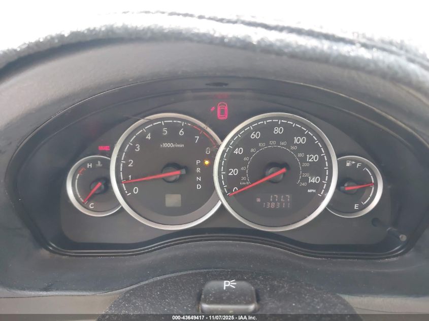 2006 Subaru Outback 2.5I VIN: 4S4BP61C267330170 Lot: 43649417