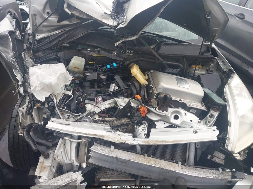 JTDKB20U040056110 2004 TOYOTA PRIUS photo no. 10
