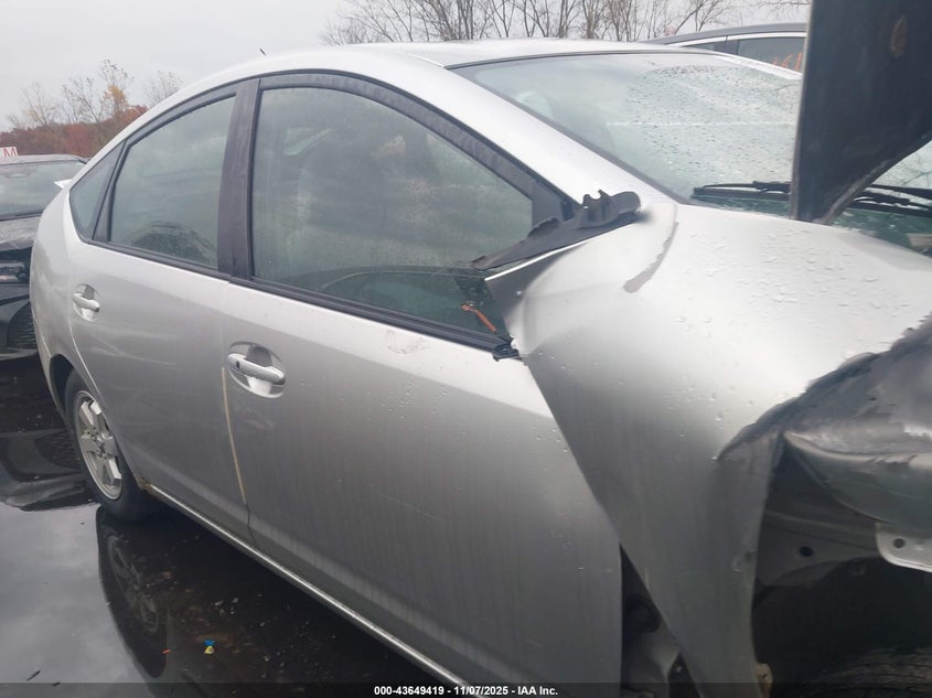 JTDKB20U040056110 2004 TOYOTA PRIUS photo no. 14