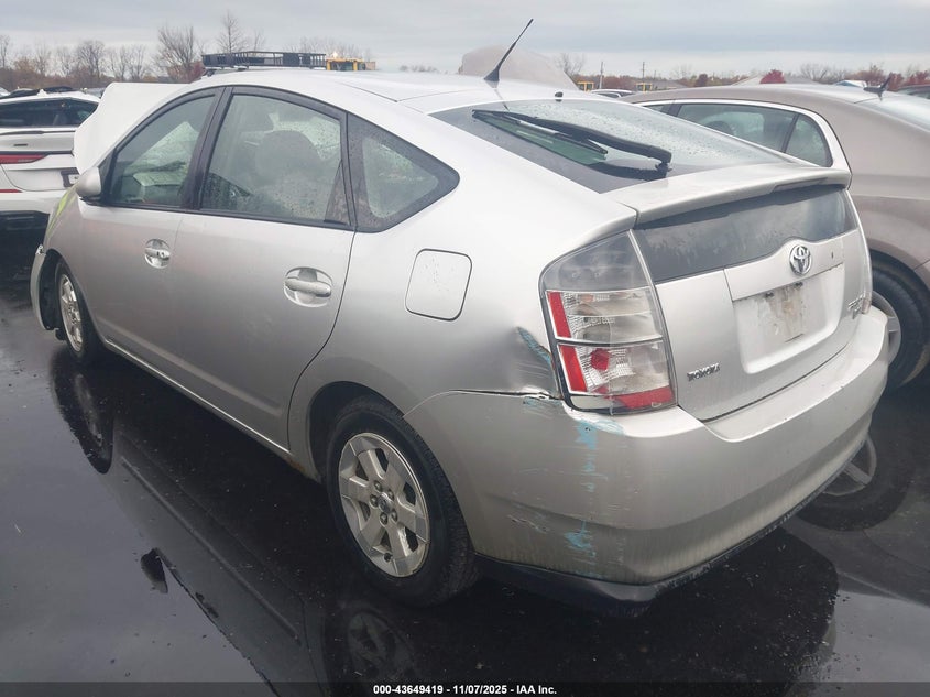 JTDKB20U040056110 2004 TOYOTA PRIUS photo no. 3