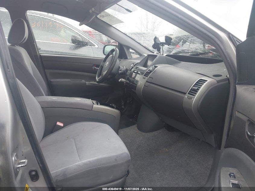 JTDKB20U040056110 2004 TOYOTA PRIUS photo no. 5