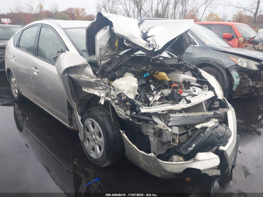 JTDKB20U040056110 2004 TOYOTA PRIUS photo no. 6