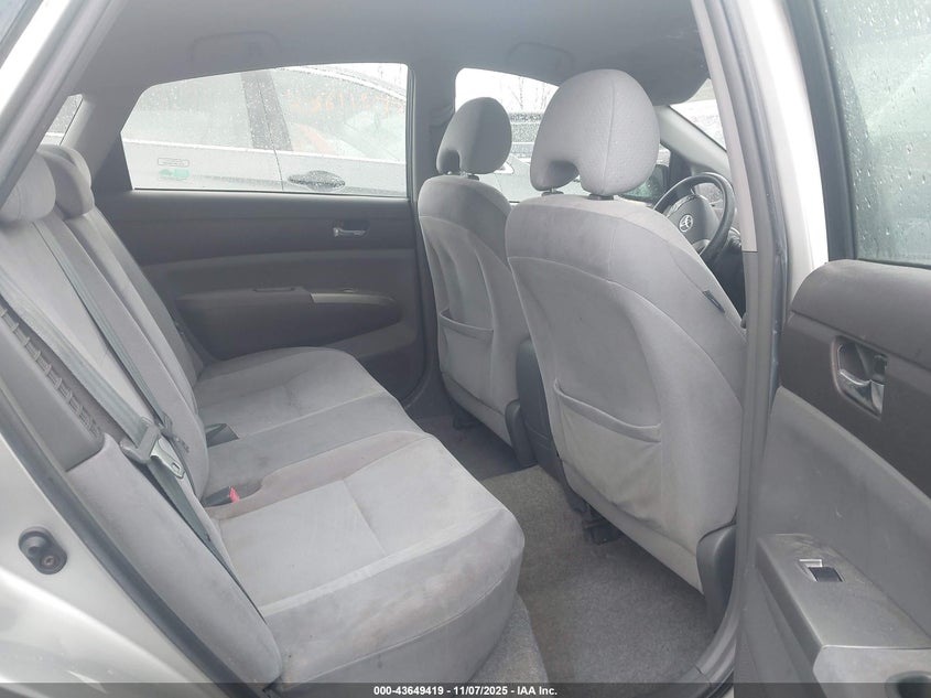 JTDKB20U040056110 2004 TOYOTA PRIUS photo no. 8