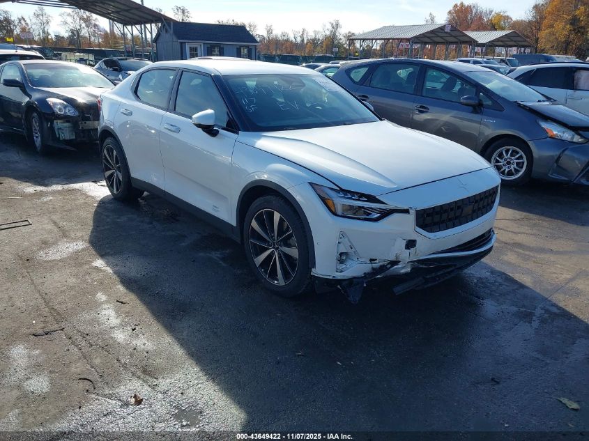 POLESTAR 2 LONG RANGE DUAL MOTOR