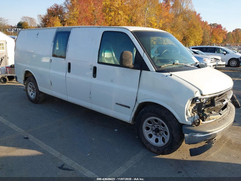 1999 Chevrolet Express