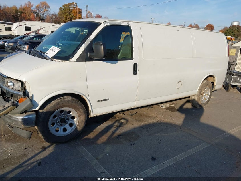 1999 Chevrolet Express