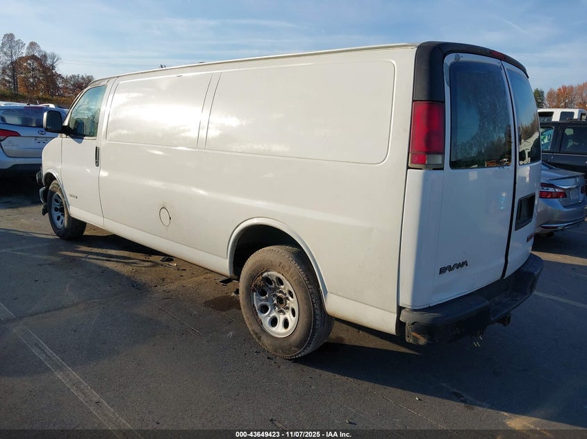 1999 Chevrolet Express