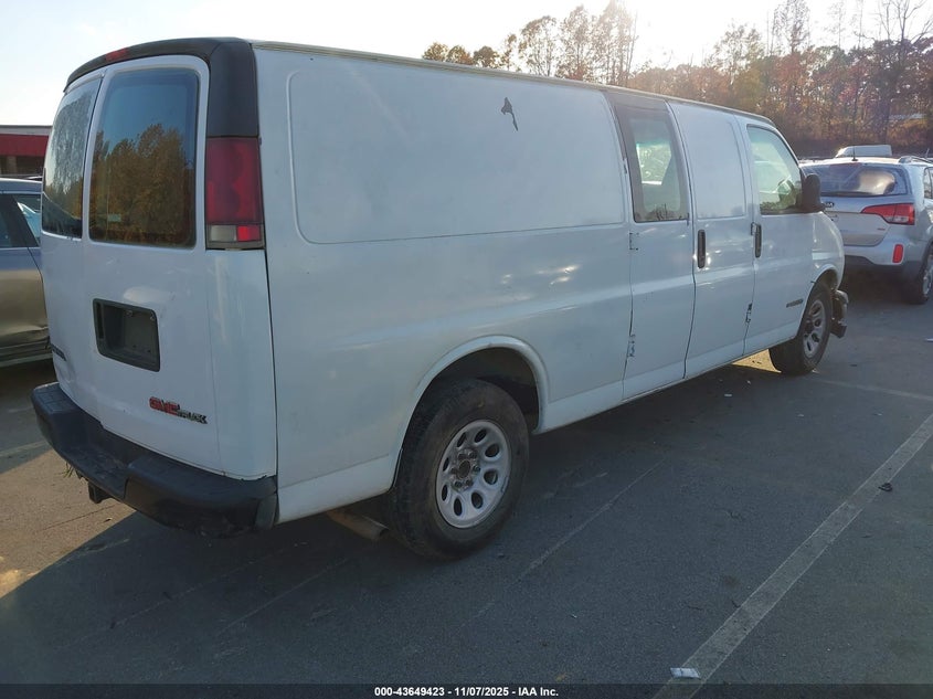 1999 Chevrolet Express