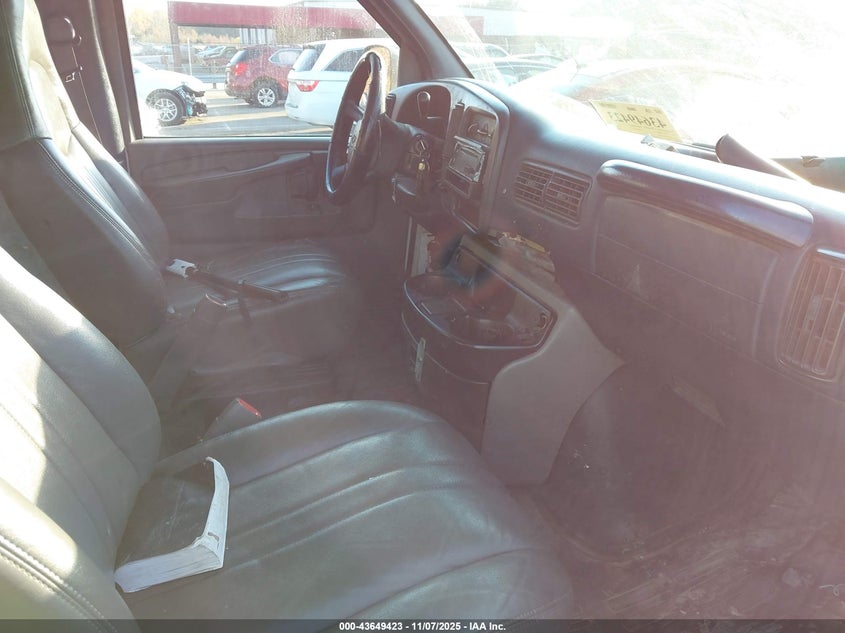1999 Chevrolet Express