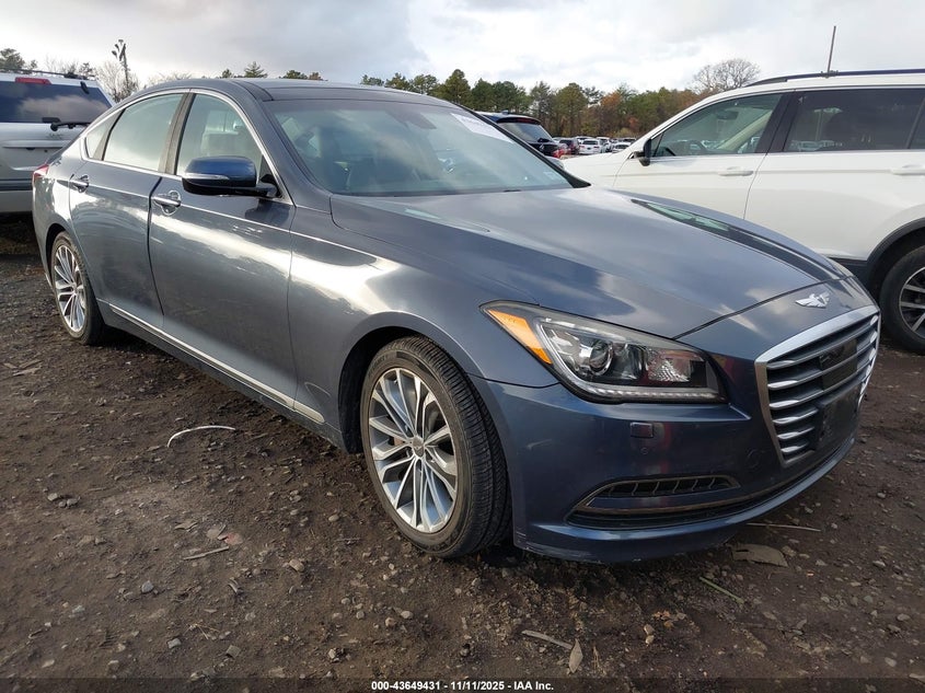 HYUNDAI GENESIS 3.8