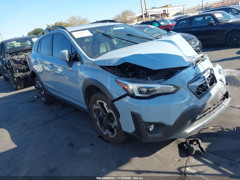 SUBARU CROSSTREK LIMITED