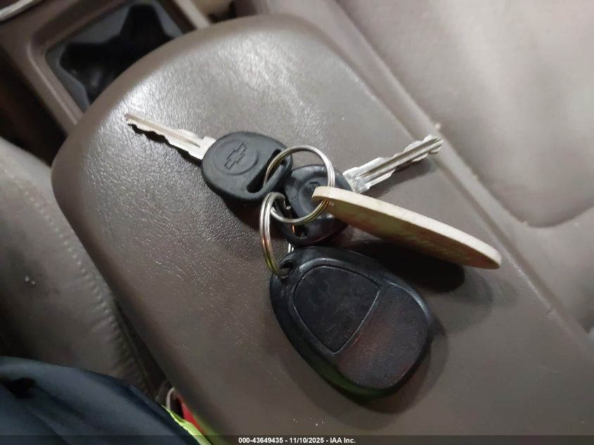 2006 Chevrolet Malibu Ls VIN: 1G1ZS51F56F152243 Lot: 43649435