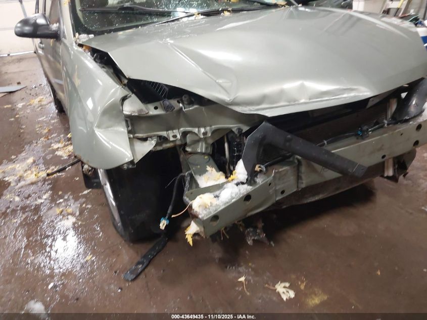 2006 Chevrolet Malibu Ls VIN: 1G1ZS51F56F152243 Lot: 43649435