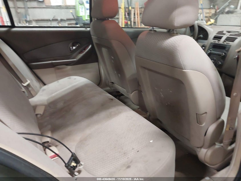 2006 Chevrolet Malibu Ls VIN: 1G1ZS51F56F152243 Lot: 43649435