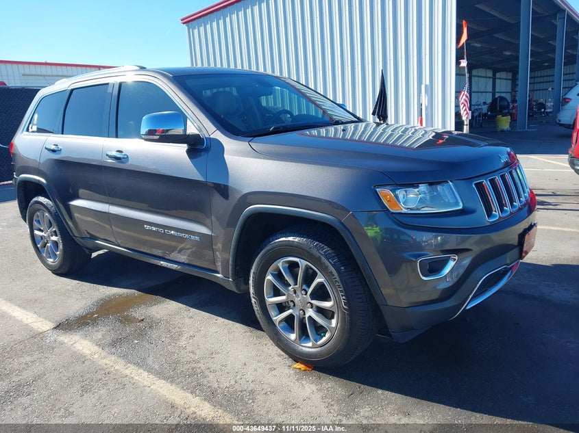 JEEP GRAND CHEROKEE LIMITED