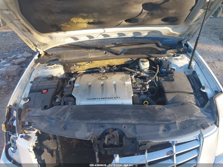 2007 Cadillac Dts Luxury Ii VIN: 1G6KD57Y17U216340 Lot: 43649439