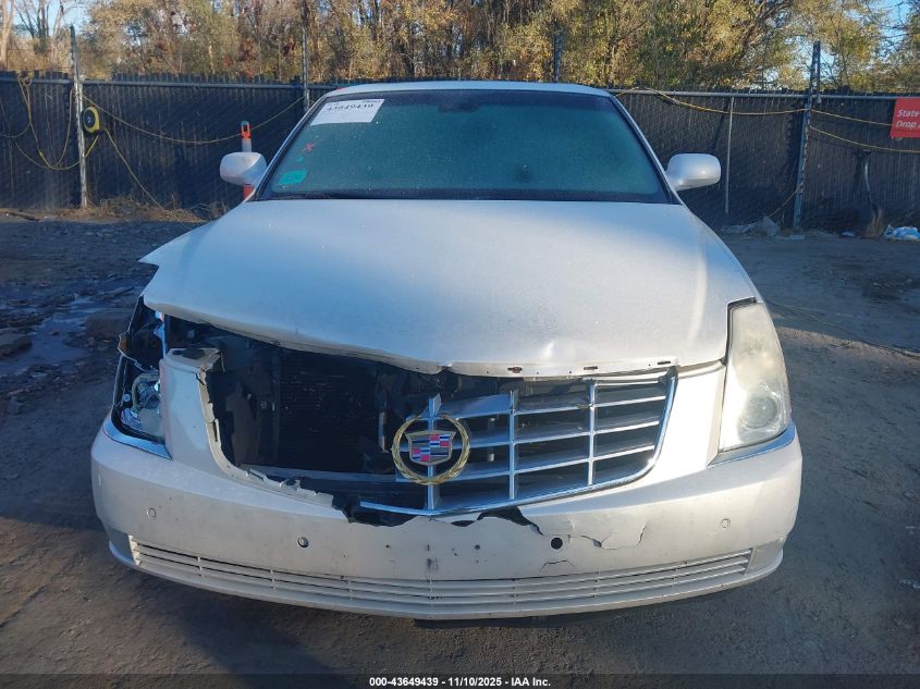 2007 Cadillac Dts Luxury Ii VIN: 1G6KD57Y17U216340 Lot: 43649439