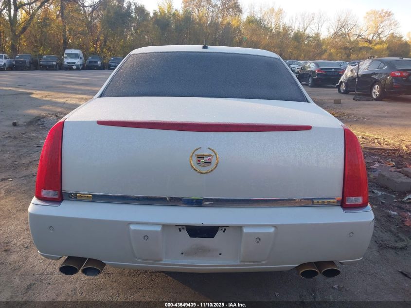 2007 Cadillac Dts Luxury Ii VIN: 1G6KD57Y17U216340 Lot: 43649439