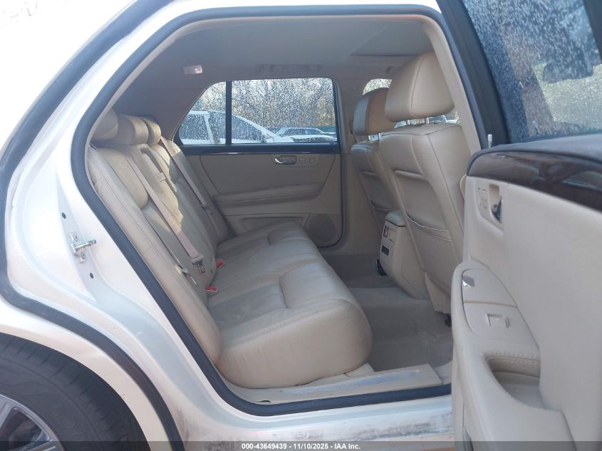 2007 Cadillac Dts Luxury Ii VIN: 1G6KD57Y17U216340 Lot: 43649439