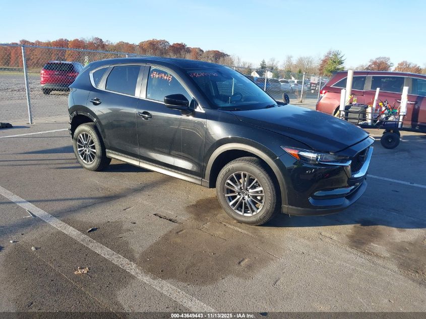 MAZDA CX-5 TOURING