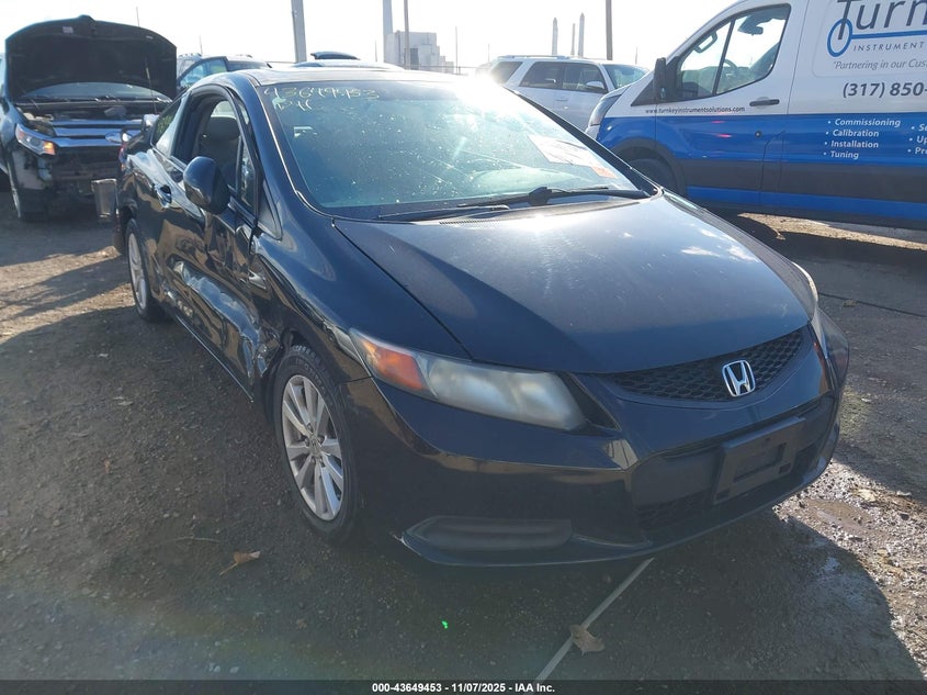 HONDA CIVIC EX