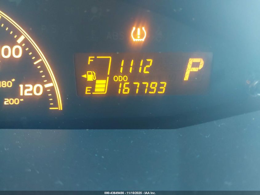 2009 Toyota Yaris S VIN: JTDJT903995223986 Lot: 43649456