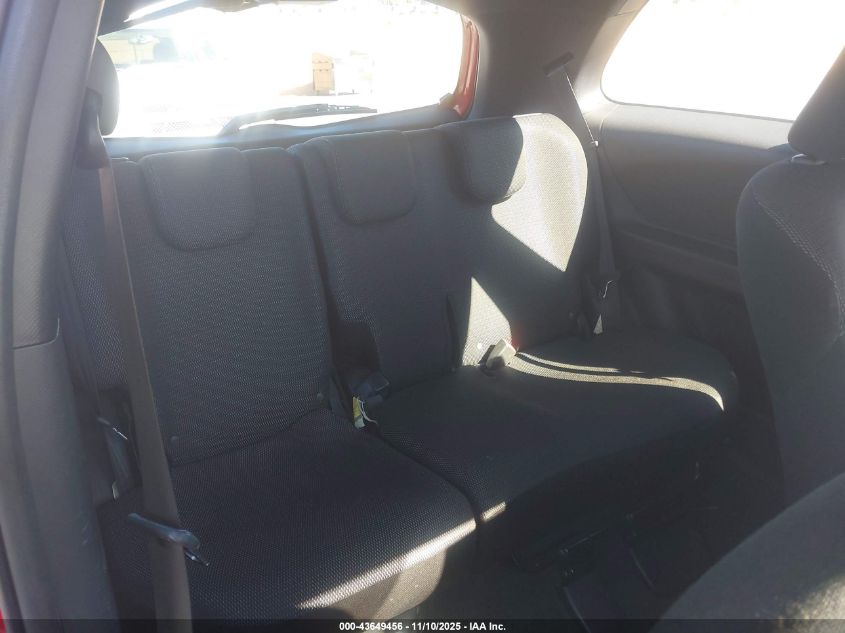 2009 Toyota Yaris S VIN: JTDJT903995223986 Lot: 43649456