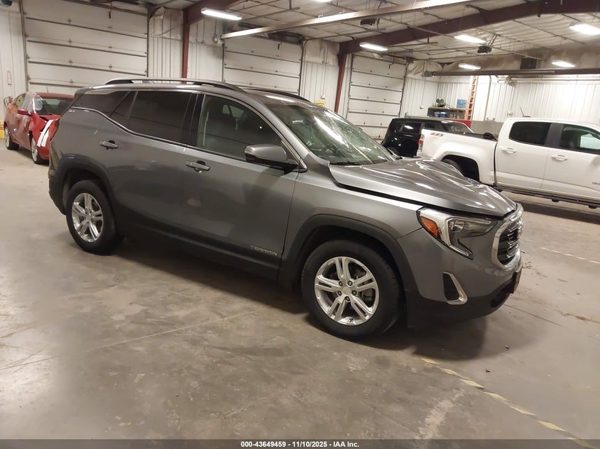 GMC TERRAIN SLE