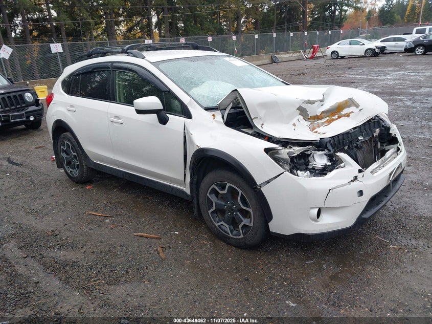 SUBARU XV 2.0I PREMIUM