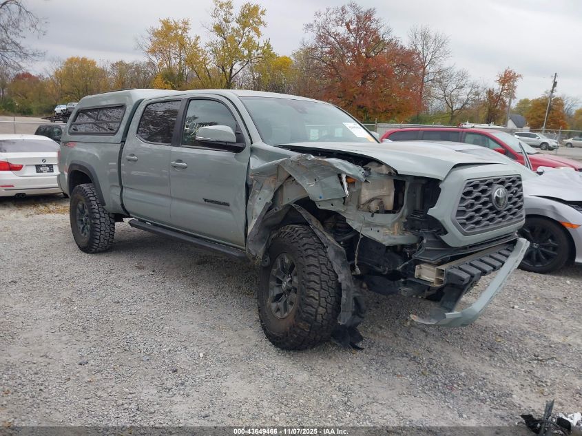 TOYOTA TACOMA TRD OFF ROAD