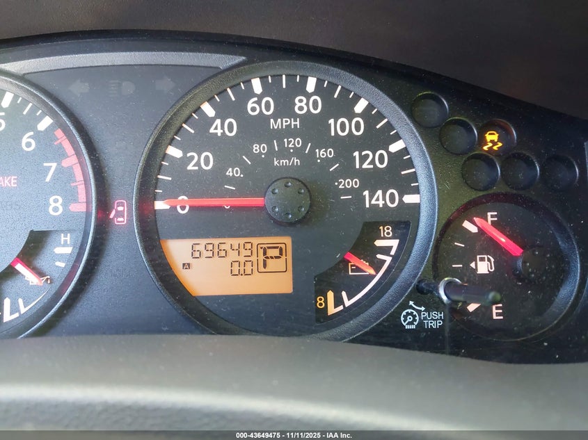 2018 NISSAN FRONTIER SV 1N6AD0ER8JN731258