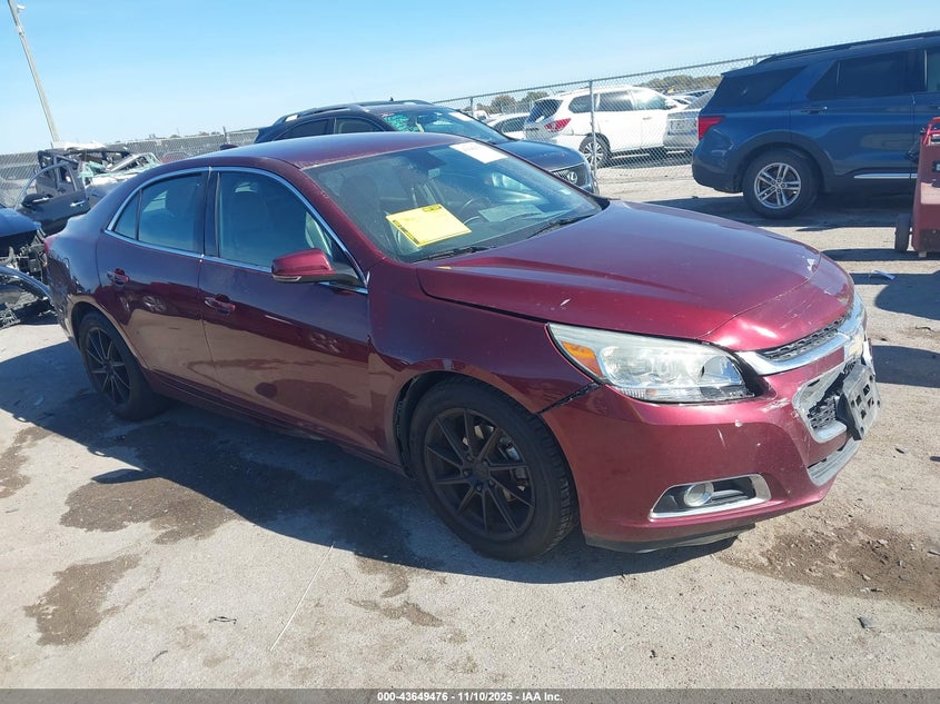 CHEVROLET MALIBU 2LT