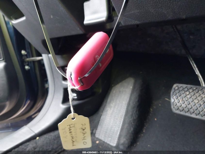 2021 Honda Cr-V Hybrid Ex-L VIN: 7FART6H85ME030120 Lot: 43649481