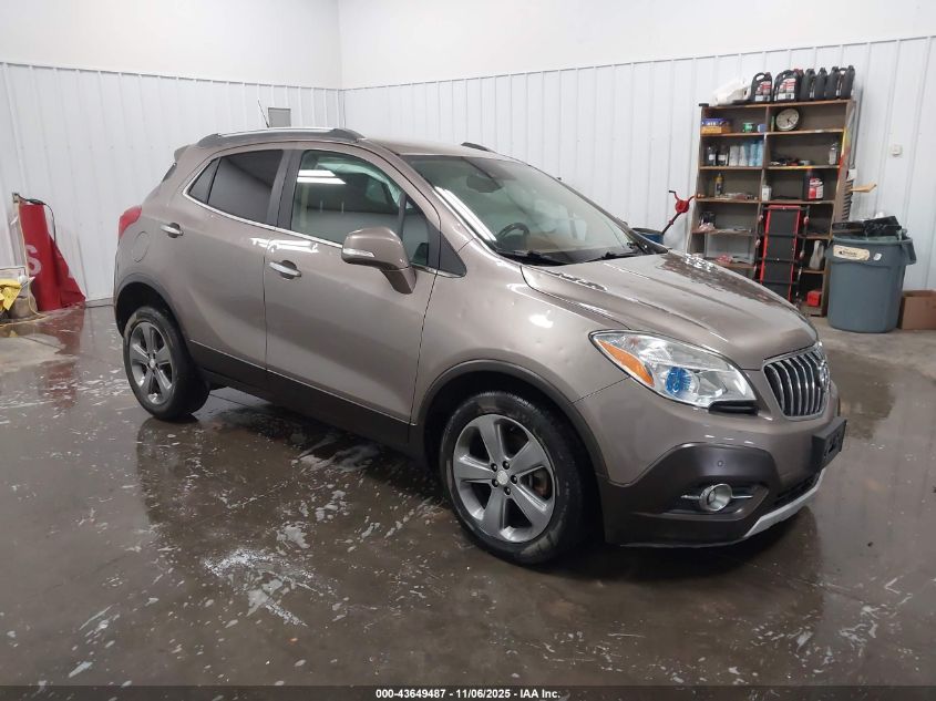 BUICK ENCORE PREMIUM