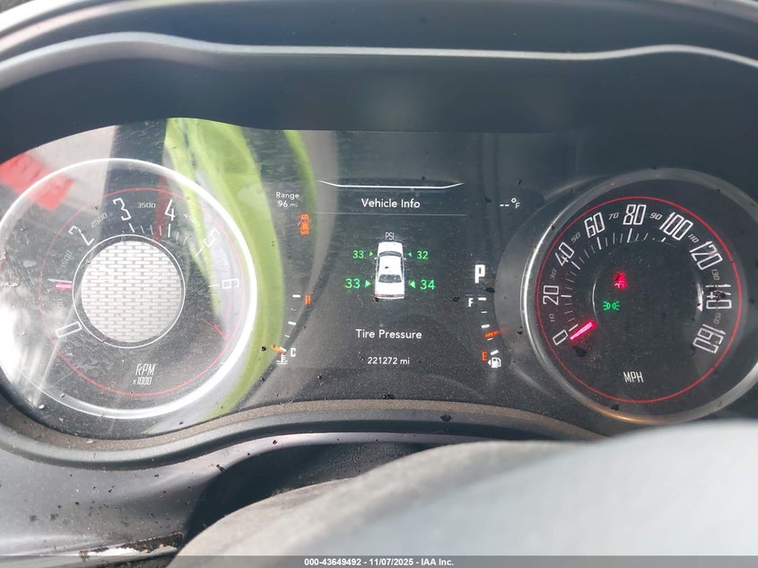 2017 DODGE CHALLENGER SXT - 2C3CDZAG4HH598204