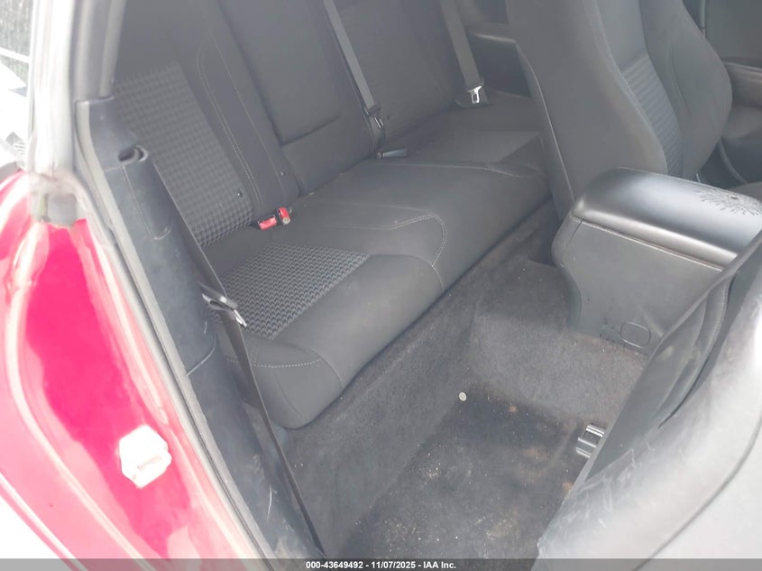 2017 DODGE CHALLENGER SXT - 2C3CDZAG4HH598204