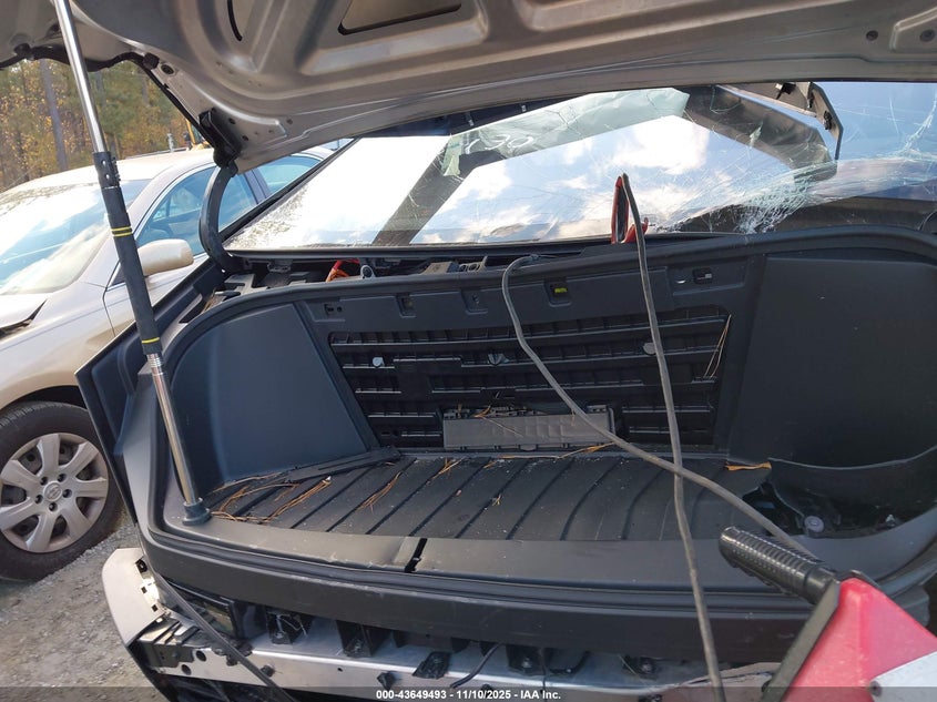 2025 Tesla Cybertruck All-Wheel Drive VIN: 7G2CEHED4SA071001 Lot: 43649493